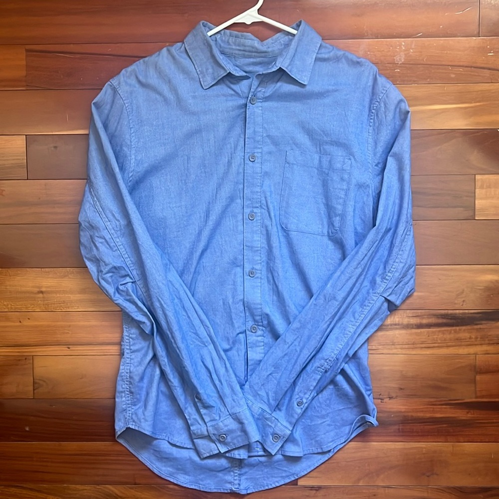 Large Lululemon Dress Shirt